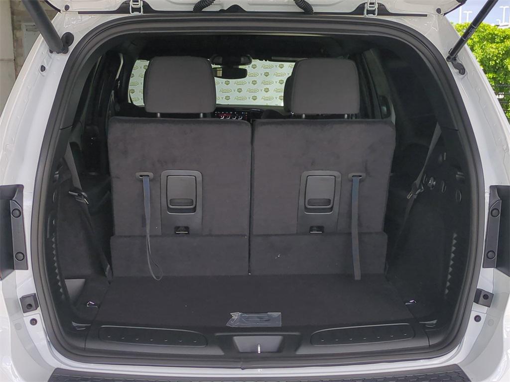 new 2026 Dodge Durango car, priced at $38,661