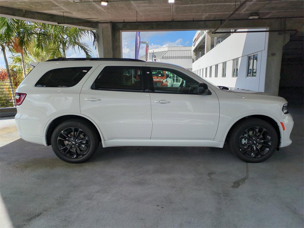 new 2026 Dodge Durango car, priced at $38,661