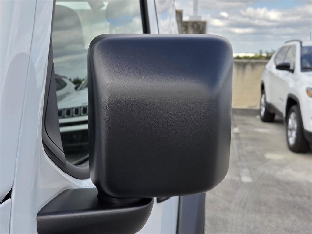 new 2026 Jeep Wrangler car, priced at $33,964