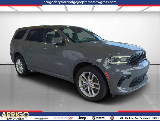 used 2022 Dodge Durango car