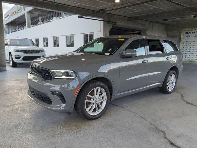 used 2022 Dodge Durango car