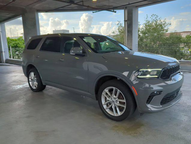 used 2022 Dodge Durango car