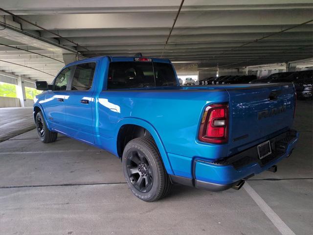 new 2025 Ram 1500 car, priced at $43,688