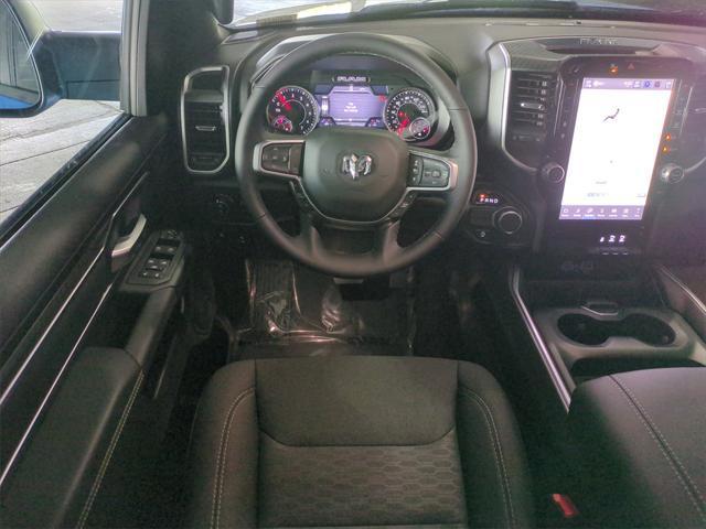 new 2025 Ram 1500 car, priced at $43,688