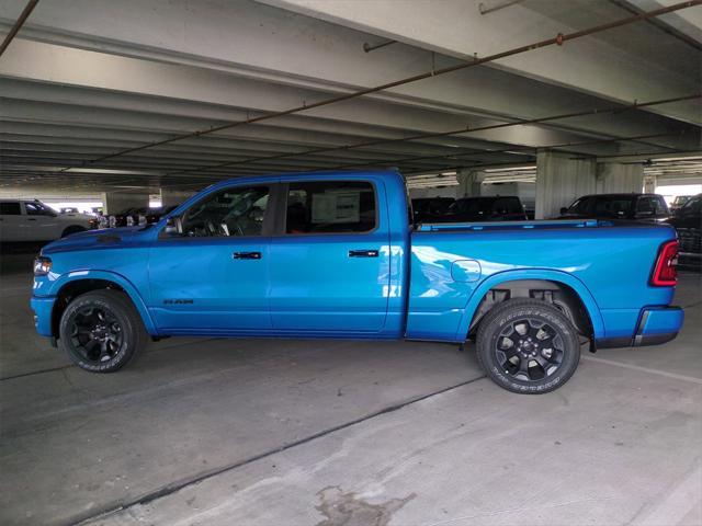new 2025 Ram 1500 car, priced at $43,688