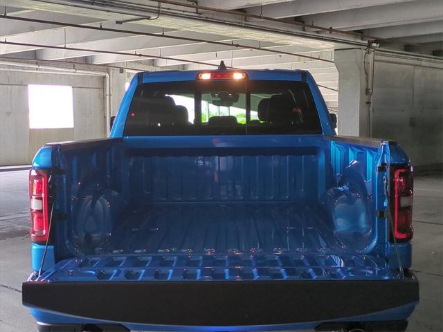 new 2025 Ram 1500 car, priced at $43,688