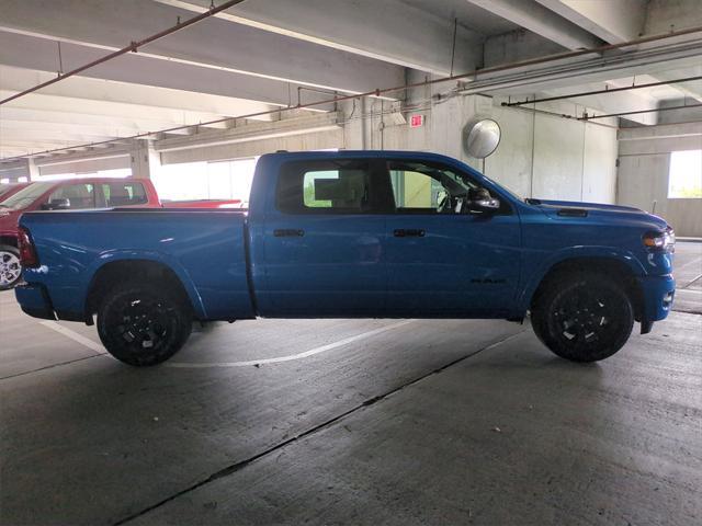 new 2025 Ram 1500 car, priced at $43,688