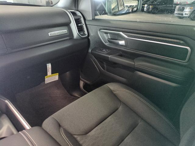 new 2025 Ram 1500 car, priced at $43,688