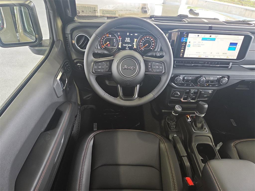 new 2025 Jeep Gladiator car, priced at $47,200