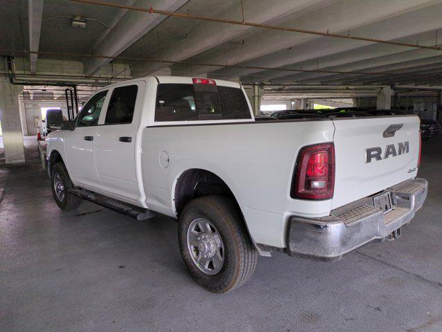 new 2025 Ram 2500 car, priced at $56,930