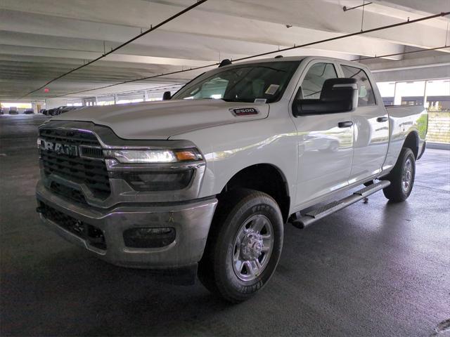 new 2025 Ram 2500 car, priced at $56,930