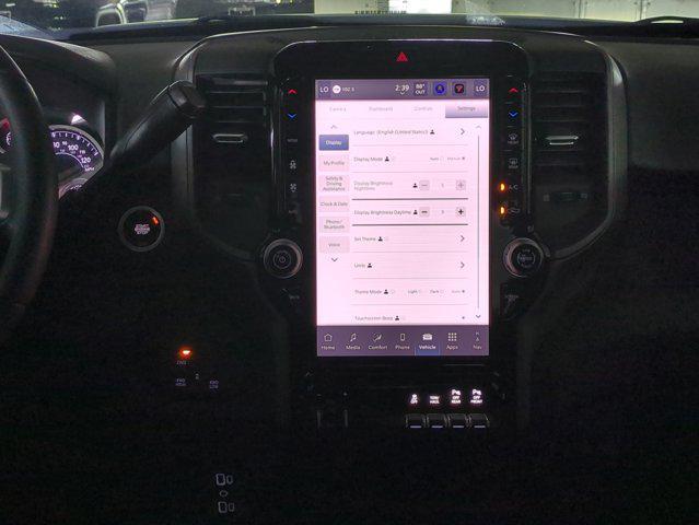 new 2025 Ram 2500 car, priced at $56,930