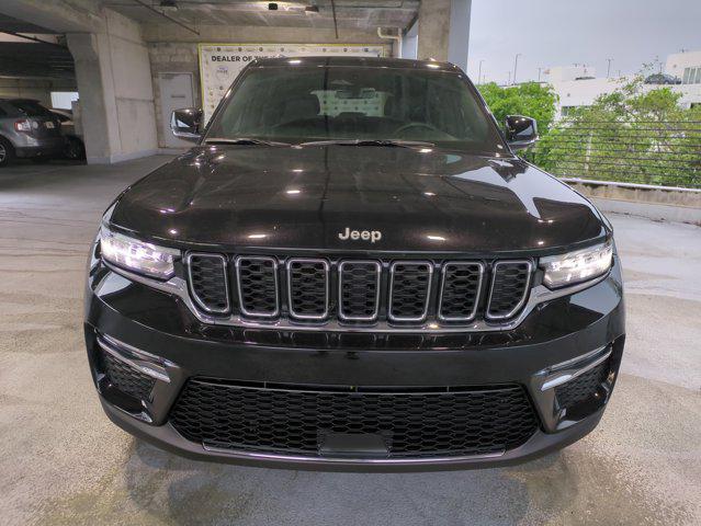 used 2025 Jeep Grand Cherokee car, priced at $35,199