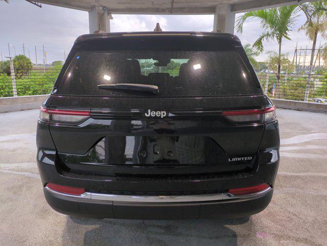used 2025 Jeep Grand Cherokee car, priced at $35,199