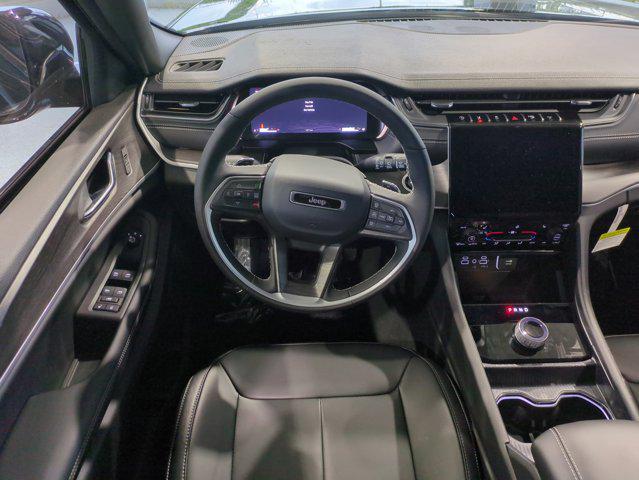 used 2025 Jeep Grand Cherokee car, priced at $35,199