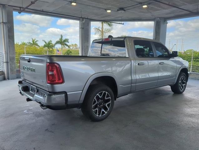 new 2025 Ram 1500 car, priced at $51,146