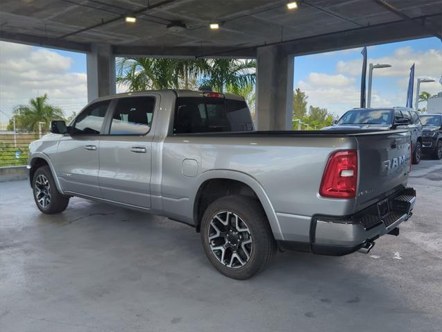 new 2025 Ram 1500 car, priced at $51,146