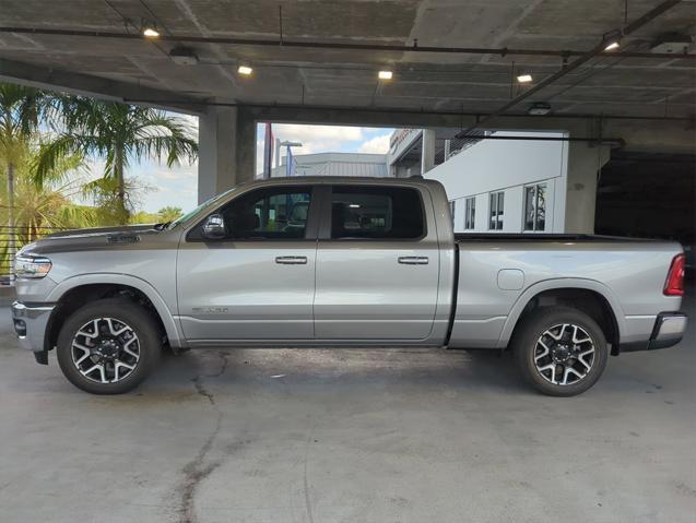 new 2025 Ram 1500 car, priced at $51,146