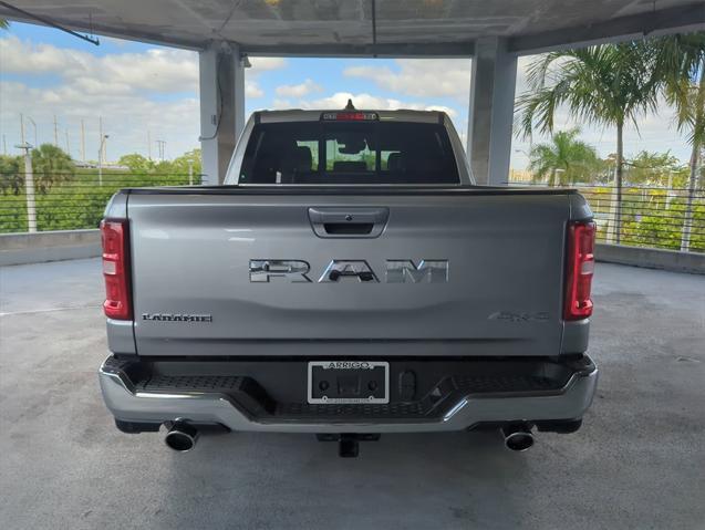 new 2025 Ram 1500 car, priced at $51,146