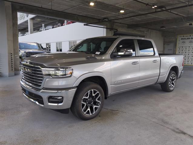 new 2025 Ram 1500 car, priced at $51,146