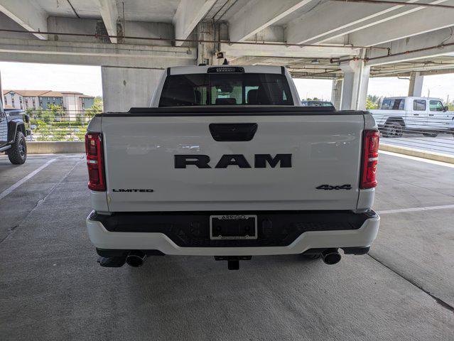 new 2025 Ram 1500 car, priced at $70,029