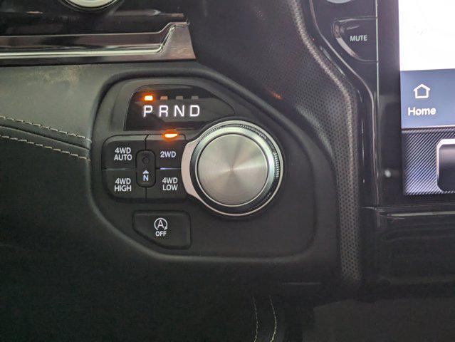 new 2025 Ram 1500 car, priced at $70,029
