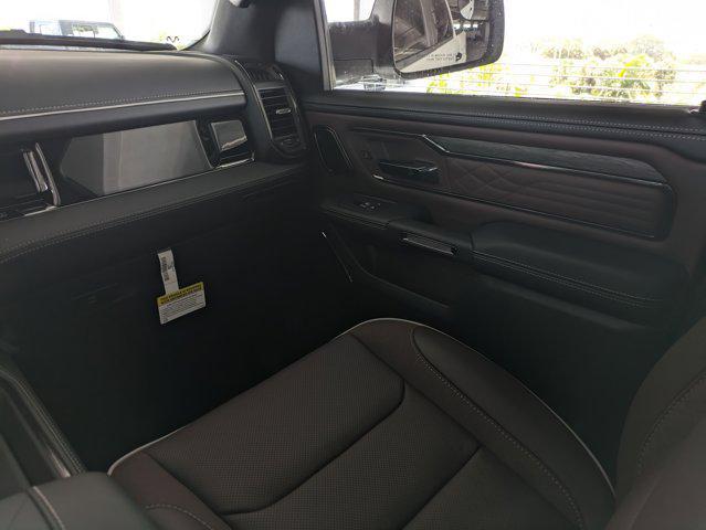 new 2025 Ram 1500 car, priced at $70,029