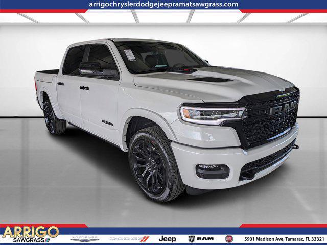 new 2025 Ram 1500 car, priced at $70,029