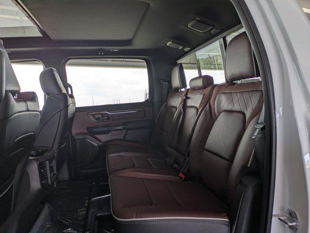 new 2025 Ram 1500 car, priced at $70,029