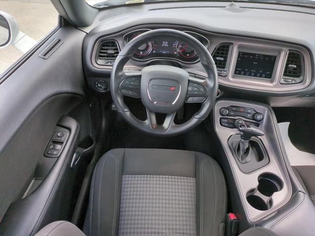 used 2023 Dodge Challenger car, priced at $24,989