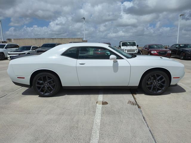 used 2023 Dodge Challenger car, priced at $24,989