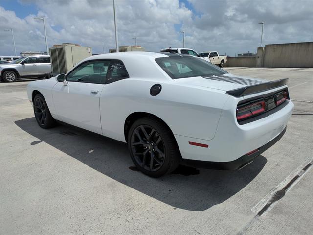used 2023 Dodge Challenger car, priced at $24,989