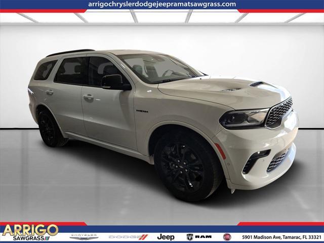 used 2023 Dodge Durango car, priced at $45