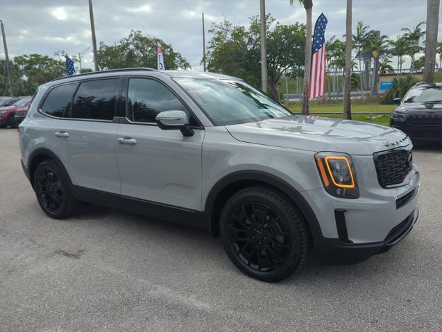 used 2021 Kia Telluride car, priced at $26,998