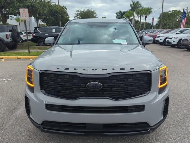 used 2021 Kia Telluride car, priced at $26,998