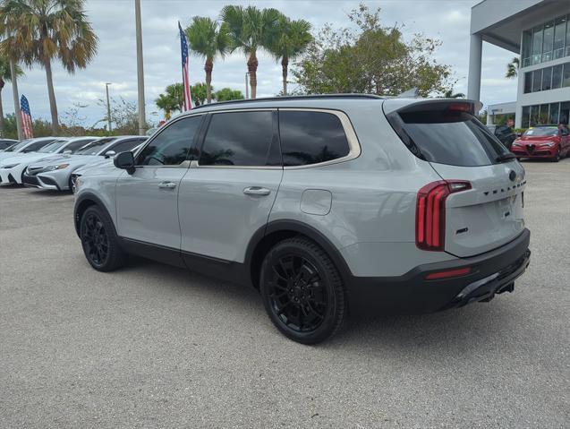 used 2021 Kia Telluride car, priced at $26,998