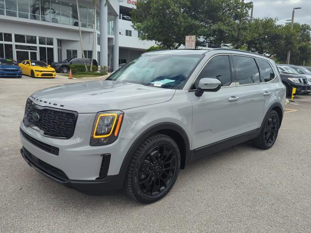 used 2021 Kia Telluride car, priced at $26,998