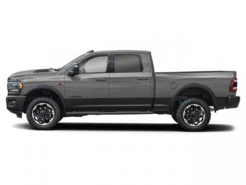 new 2024 Ram 2500 car, priced at $76,458