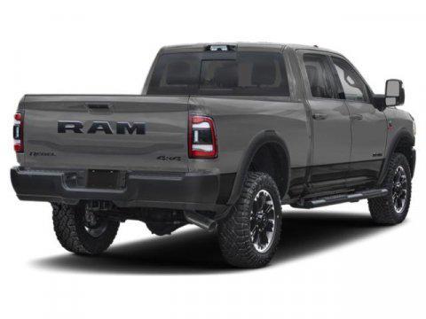 new 2024 Ram 2500 car, priced at $76,458