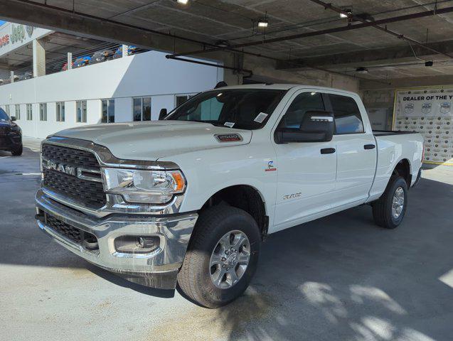 new 2024 Ram 2500 car, priced at $60,238