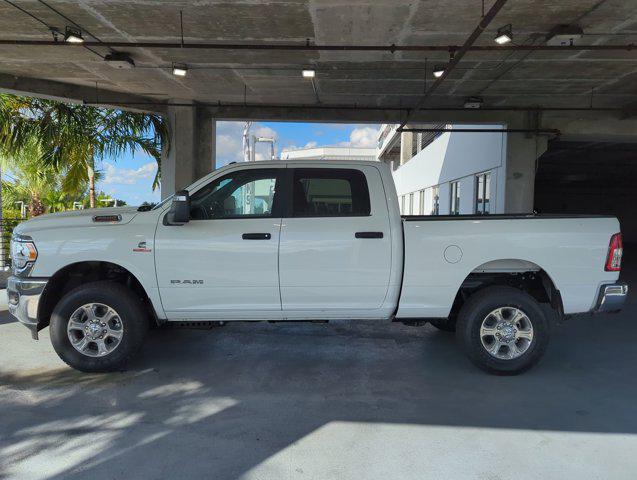 new 2024 Ram 2500 car, priced at $60,238