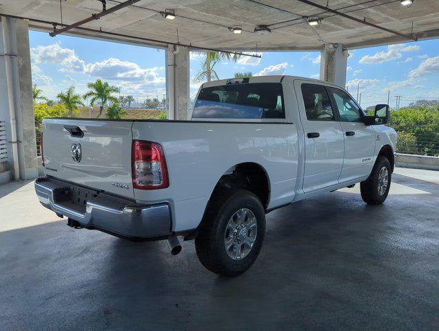 new 2024 Ram 2500 car, priced at $60,238