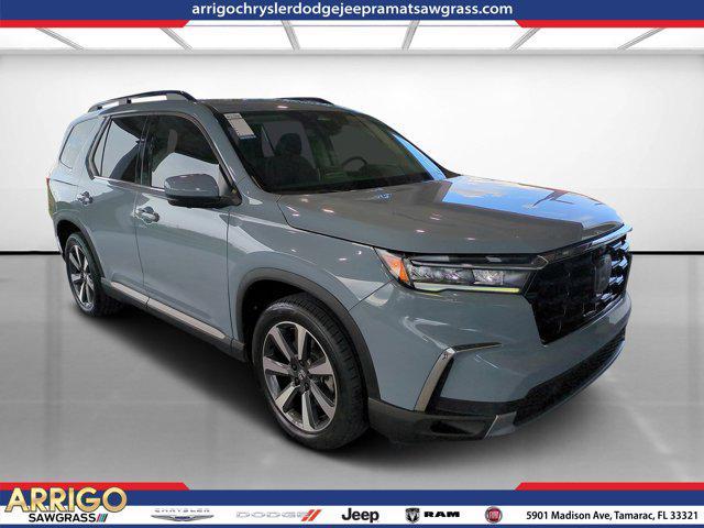 used 2023 Honda Pilot car, priced at $42,290