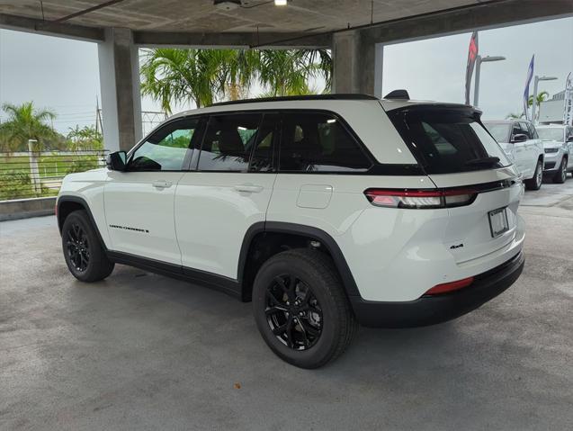 new 2024 Jeep Grand Cherokee car, priced at $40,316