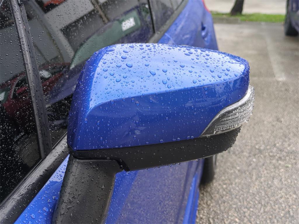 used 2020 Subaru WRX STI car, priced at $30,880