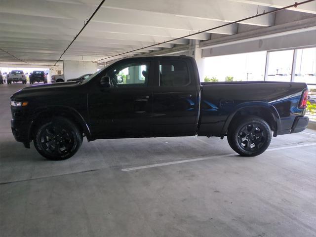 new 2025 Ram 1500 car, priced at $42,788