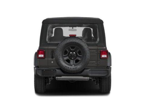 new 2025 Jeep Wrangler car, priced at $47,068