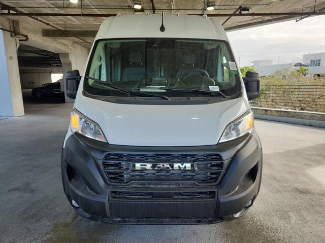 new 2025 Ram ProMaster 1500 car, priced at $51,055