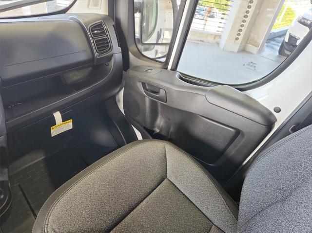 new 2025 Ram ProMaster 1500 car, priced at $51,055