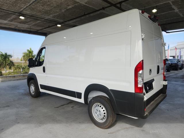 new 2025 Ram ProMaster 1500 car, priced at $51,055